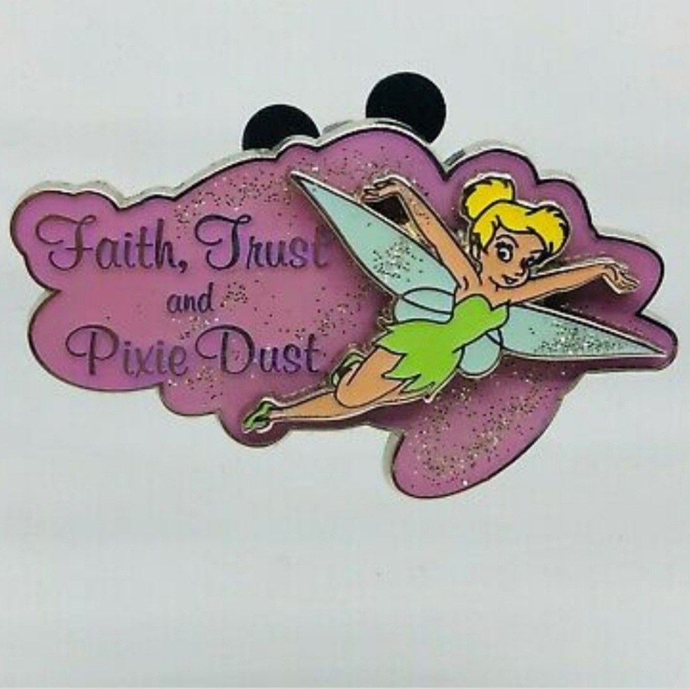 Tinkerbell Disney pin
